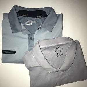 Nike Polo Shirts (2)